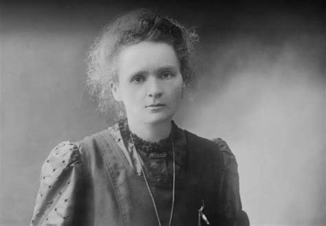 Marie Curie Birthday