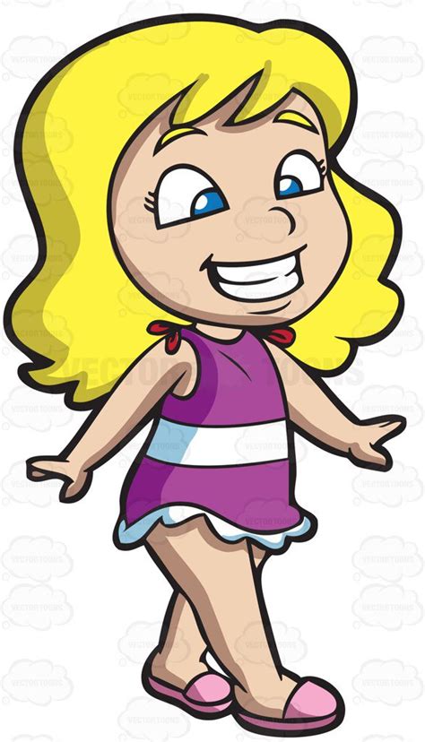 14 Happy Girl Clipart Preview Clip Art · A Cha Hdclipartall