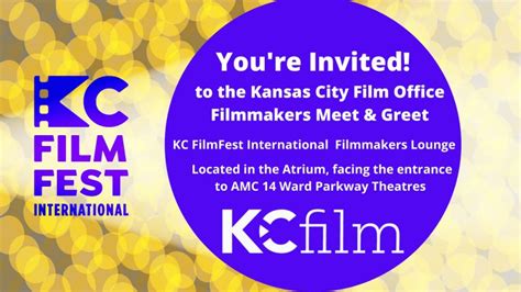 Kansas City Filmfest International Get Your Tickets Now For The April