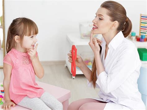 Fonoaudiologia Infantil Perto De Mim