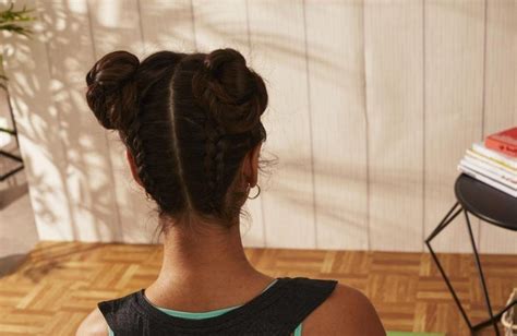 11 Easy Gym Hairstyles For Every Type Of Workout 2020 Update