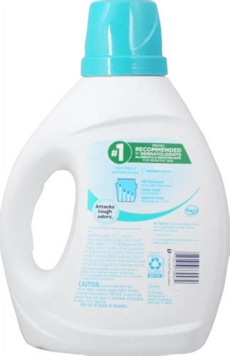 All® Stainlifters Free Clear Odor Relief Liquid Laundry Detergent 88