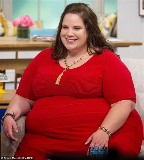Justfresh Whitney Thore The 27 Stone Star Of The Fat Girl Dancing