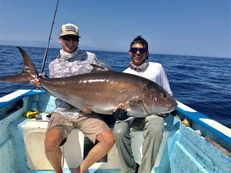 My First And Probably Biggest Amberjack Ill Ever Catch ~115 Lbs Based