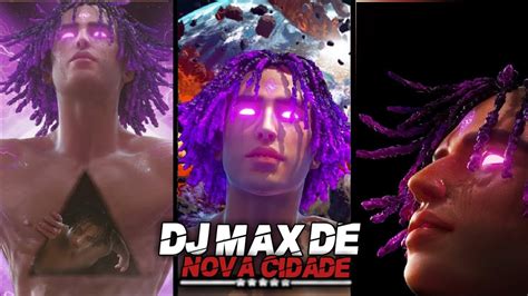 MATUÊ MAQUINA DO TEMPO VERSÃO FUNK BPM ALBUM COMPLETO DJ MAX DE NOVA CIDADE YouTube