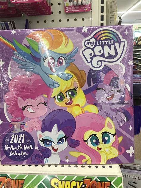 Effective My Little Pony Calendar 2021 Get Your Calendar Printable