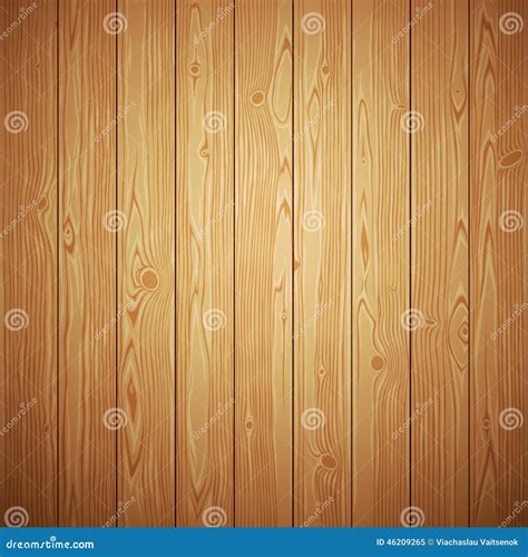 Wood Seamless Pattern Stock Vector Illustration Of Design 46209265