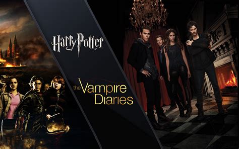 Vampire Diaries Fan Art The Vampire Diaries Wallpaper