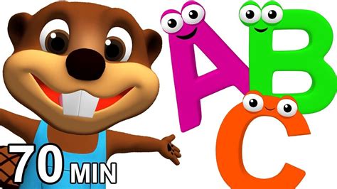 Baby Talk Abc Songs For Children Learn Alphabet For Kids Sing