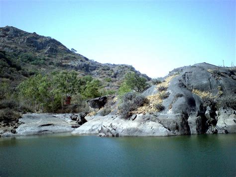 The Aravalli Range Are The Oldest Fold Mountains In India The Northern