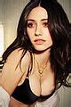 Emmy Rossum Topless For Esquire Magazine January Photo