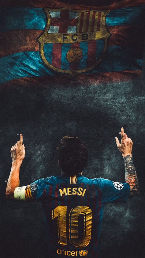 Andy On Twitter Messi Aesthetic HD Phone Wallpaper Pxfuel