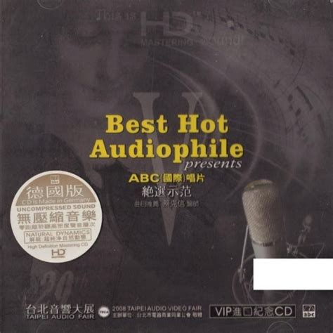 RÔzni Interpreti Abc Records Best Hot Audiophile Hd Cd Trinásty