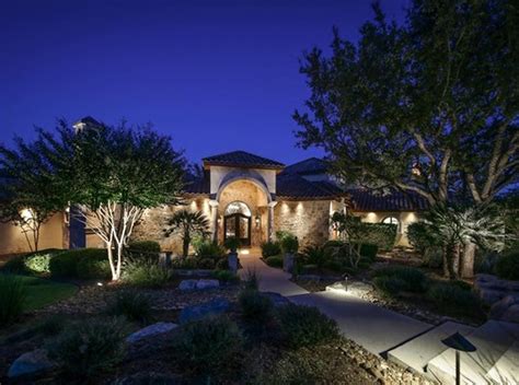 San Antonio Hill Country Sunning Resort Style Villa With Infinity