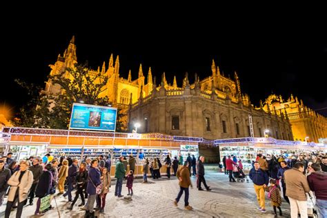 Seville Christmas Market 2022 Dates Hotels Things To Do