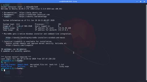 Learn how to manage and navigate files in the linux terminal! SSH in Termux | Powerful AWS Kali-Linux in Termux ...