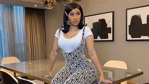 Cardi B Gets Candid About Her Intimate Life People News Zee News