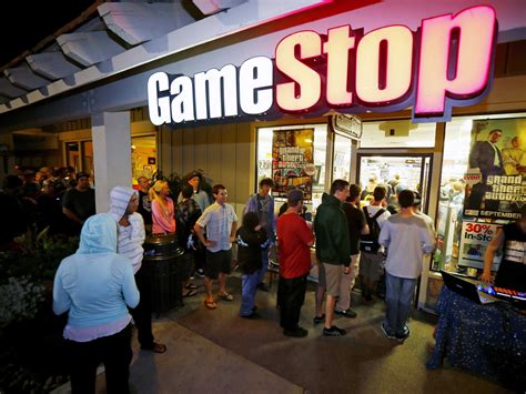 Instead, he told me that fedex would most likely return the package. GameStop May Be Lying to You About New Games - Push Square