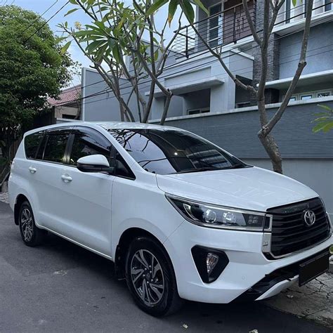 Antik Km Rb Pjk Baru Innova Inova Reborn V Bensin Manual