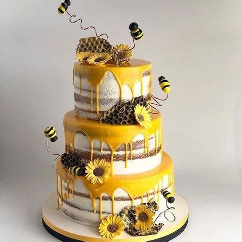 Update More Than Honeycomb Design Cake Best Awesomeenglish Edu Vn