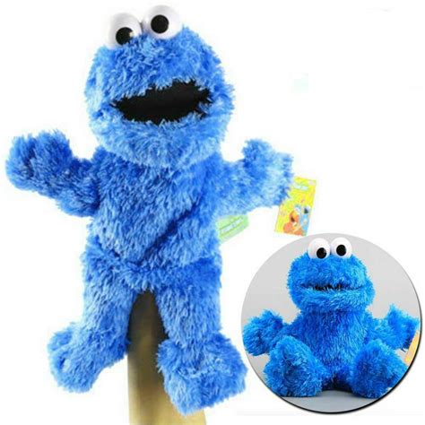 Buy Nobrand Sesame Street The Muppet Showplush Toy Sesame Plush Hand
