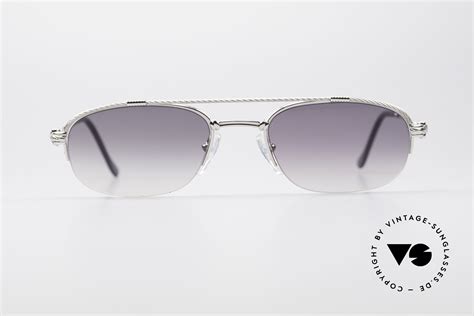 Sunglasses Fred Caravelle Luxury Platinum Sunglasses