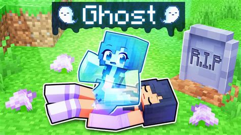 Aphmau Died And Became A Ghost In Minecraft Youtube