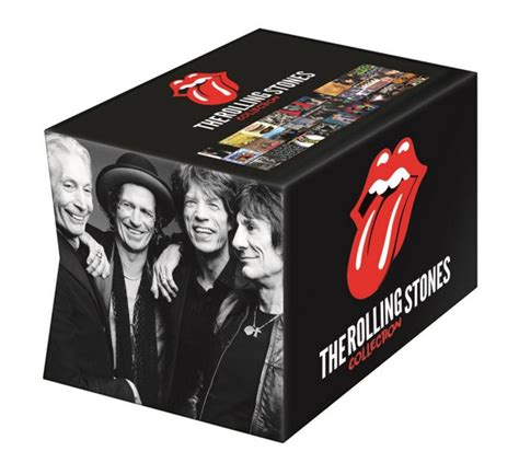 The Rolling Stones Collection Mondadori By The Rolling Stones 2015 Cd