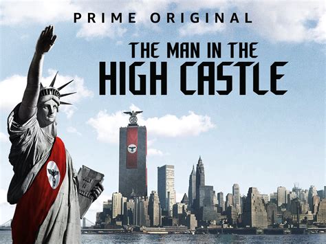The Skinner Man In High Castle On Amazon