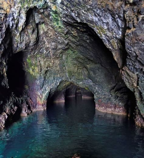 Channel Islands National Park On Instagram Painted Cave Is One Of The