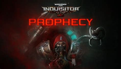 Buy Warhammer 40000 Inquisitor Prophecy From The Humble Store