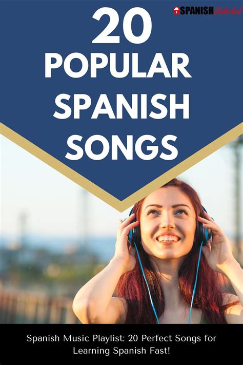 20 Popular Songs In Spanish Spanish And Latin Songs For Learning