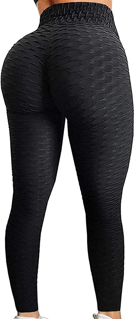 Janeither Dayupstore Anti Cellulite Compression Leggings