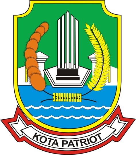 Logo Kabupaten Bekasi Kumpulan Logo Lambang Indonesia Gambaran