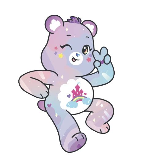 Care A Lot Bear Care Bear Wiki Fandom Care Bear Party Care Bears