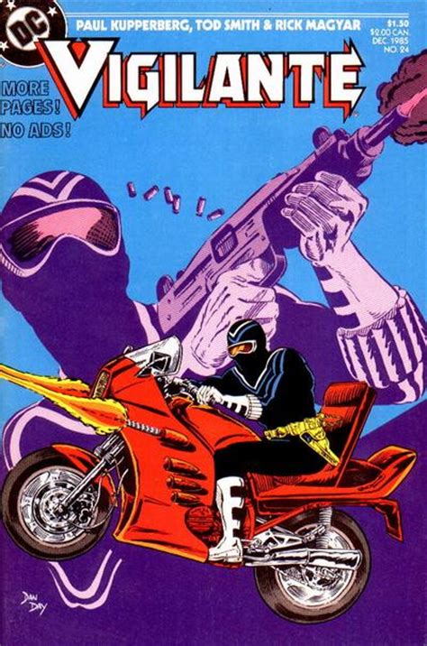 Vigilante Vol 1 24 Dc Comics Database