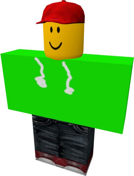 Roblox Guy Png