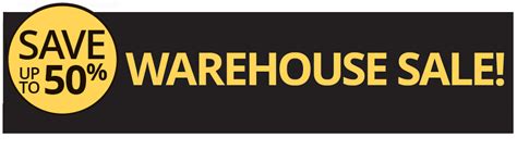 Warehouse Clearance Sale Houston Texas