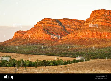 Rawnsley Bluff Hi Res Stock Photography And Images Alamy