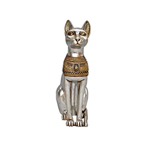 Kristopher Cat Goddess Bastet Statue Egyptian Cat Goddess Cats In