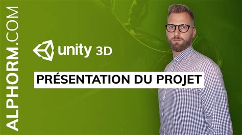 Présentation Du Projet De La Formation Unity 3d Lessentiel Youtube