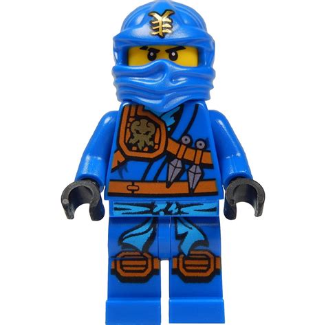 Ninja Azul Siéntete Como Un Auténtico Guerrero