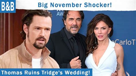 The Bold And Beautiful Spoilers Bandb S November Sweeps Cheating Scandals Revelations And