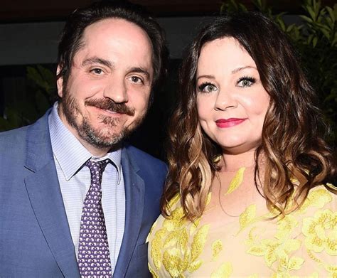 Melissa Mccarthy And Ben Falcone Celebrate Their Th Wedding Anniversary Here S To More