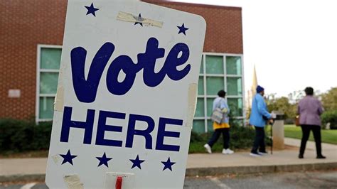 North Carolina Voter Fraud Probe Could Prompt New Primary General