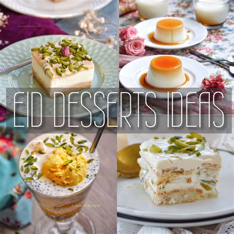 Eid Special Dessert Recipes Besto Blog
