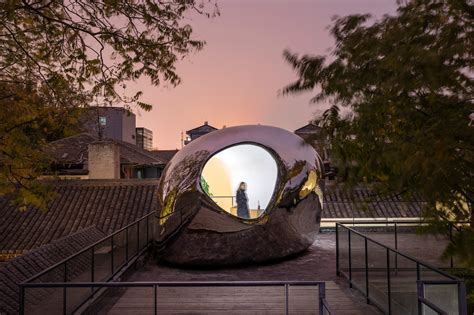 Hutong Bubble 218 By Mad Architects Architect Magazine