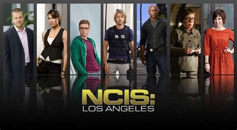 Ncis Los Angeles Database Fandom