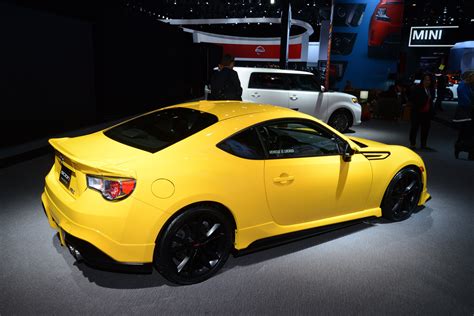 Scion Fr S Release Series 10 New York 2014 Pictures And Information
