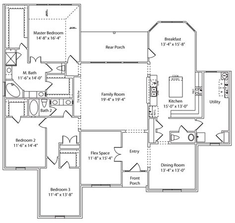 Rockport Precision Homes Floor Plans House Plans Building Green Homes